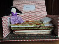 2016 04 Princess and the Pea Story Box for Nieve